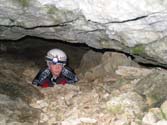 Eingang - T-Höhle