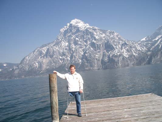 Gerhard am Traunsee