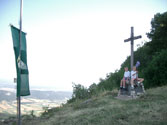 Bei der Herrgottschnitzer Hütte