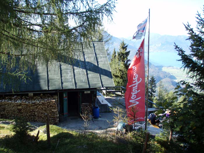 Bleckwandhütte