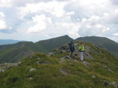 Am Weg 1 Richtung Steinhöhe