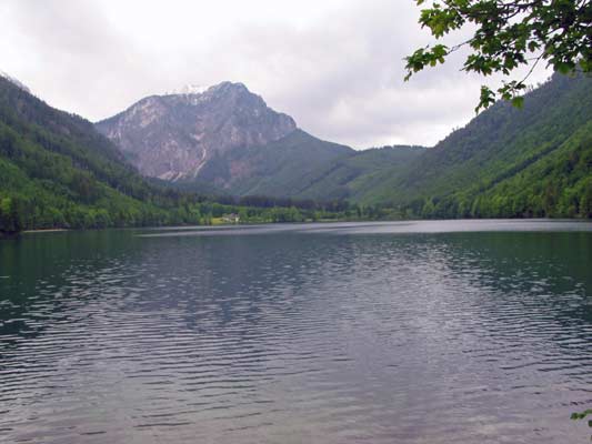 Vorderer Langbathsee