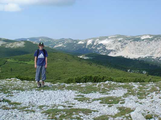 Hochfläche der Raxalpe