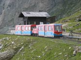 Höhenbahn zum Seenplateau